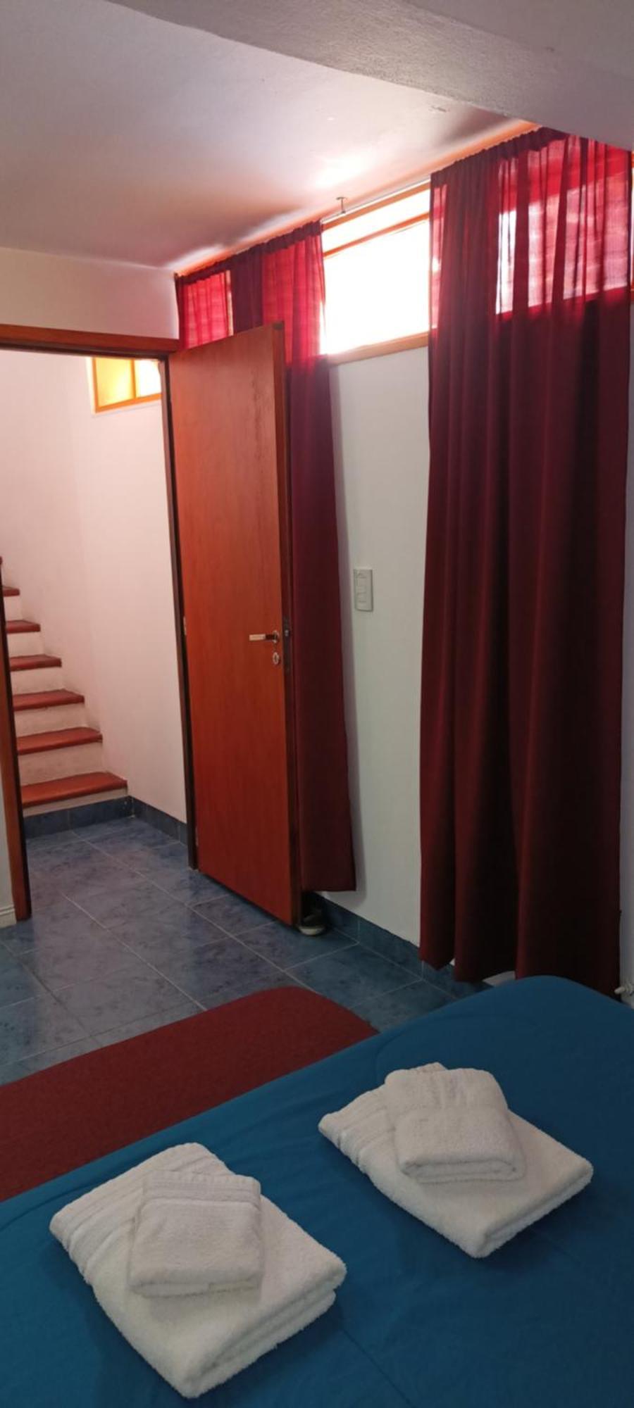 Apart Casas Del Centro El Calafate Exterior foto